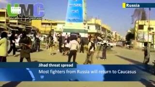 Россия остерегается завершения войны в Сирии 