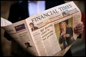 Сирийские хакеры взломали сайт Financial Times | Фото: AFP