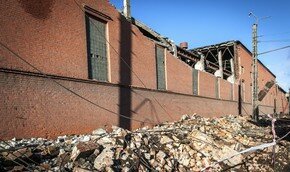 В Праге продают Челябинский метеорит | Фото: AFP