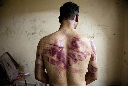 HRW: в правительственных тюрьмах пытают сирийцев | Фото: AFP