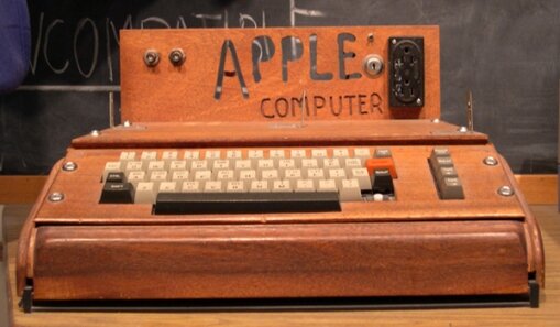 `Прадедушка` ПК, Apple-1 продан за полмиллона евро | Фото: AFP