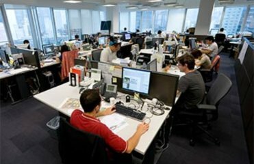 Открытые офисы мешают работе и подрывают здоровье | Фото: Thinkstock