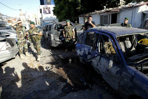 `Хизбалла` vs Аль-Каеда | Фото: AFP
