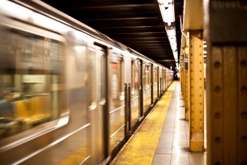 Метро Лондона обзаведется поездами без водителей | Фото: Thinkstock