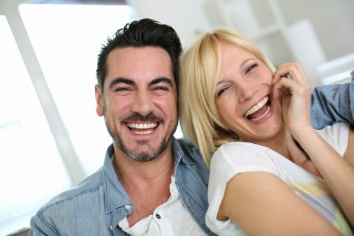 Смех помогает улучшить память | Фото: Thinkstock