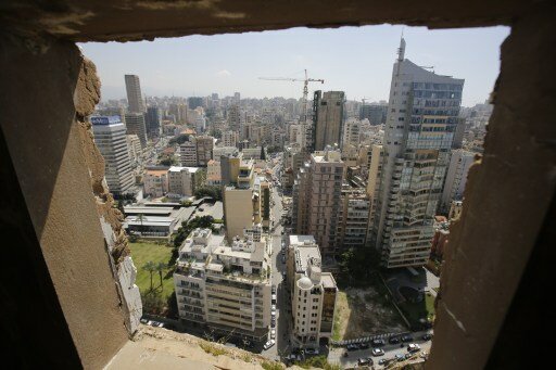 Бои между `Хизбаллой` и суннитами на ливанской границе | Фото: AFP