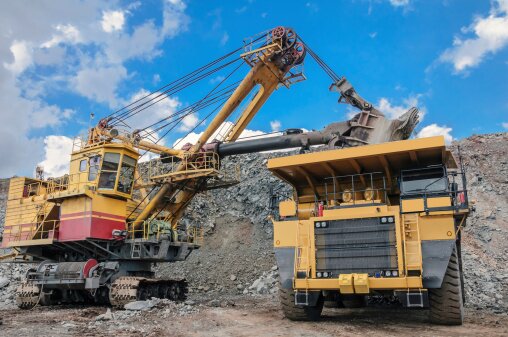 Гвинея лишила израильского магната лицензий на добычу | Фото: Thinkstock
