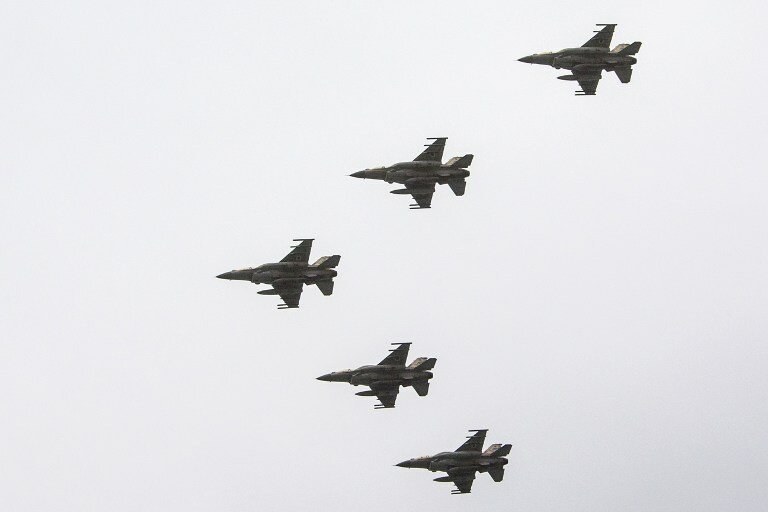 Израиль празднует и отмечает | Фото: AFP