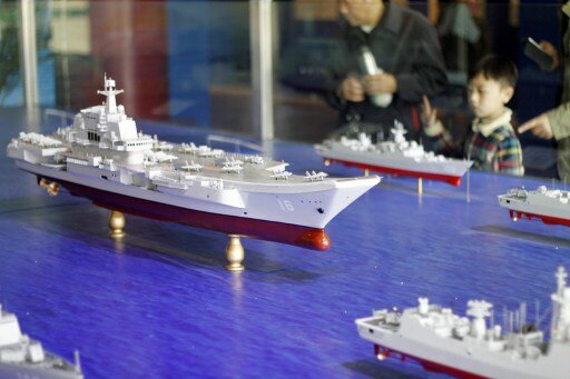 Россия перебрасывает в Черное море новые подлодки и корабли | Фото: AFP