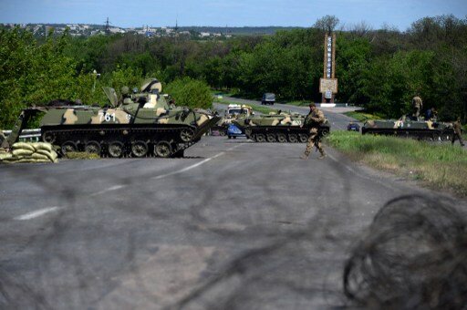 СБУ разоблачила группу диверсантов в Запорожской области | Фото: AFP