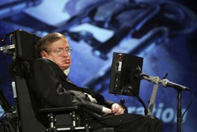 Хокинг: искусственный интеллект - величайшая ошибка | Фото: AFP