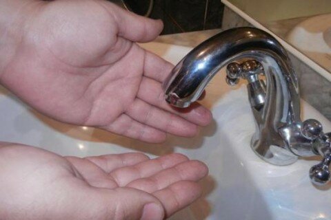 Мариуполь остался без воды из-за паники в городе 