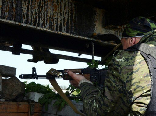 Армия Молдовы приведена в боеготовность | Фото: AFP
