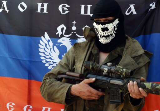 В России вступил в силу закон о борьбе с сепаратизмом | Фото: AFP