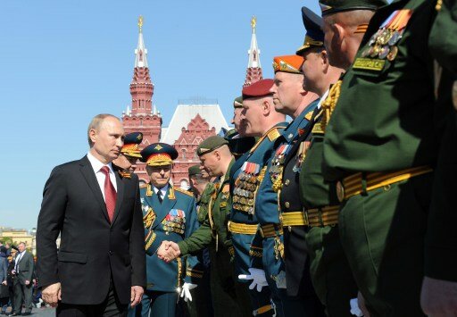 Россия-Украина. Вторжения не будет… пока | Фото: AFP