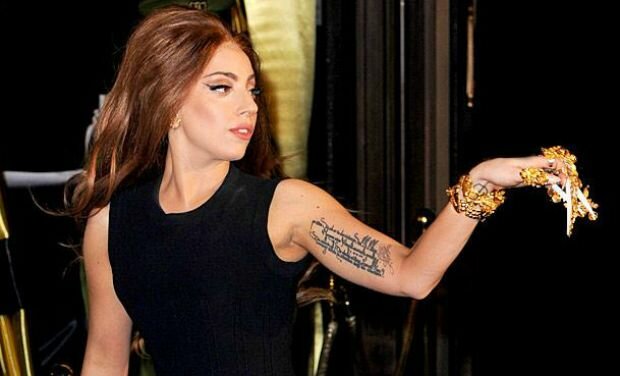 Концерт Lady Gaga в Дубае подвергнут цензуре | Фото: AFP