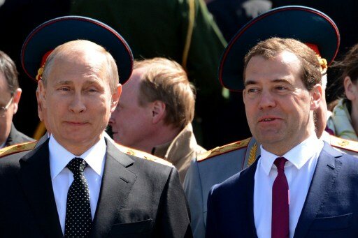 Россия выдвигает Украине новые газовые условия | Фото: AFP