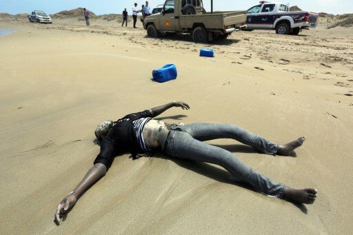 Ливия. Итоги пятничной и субботней войны в Бенгази | Фото: AFP