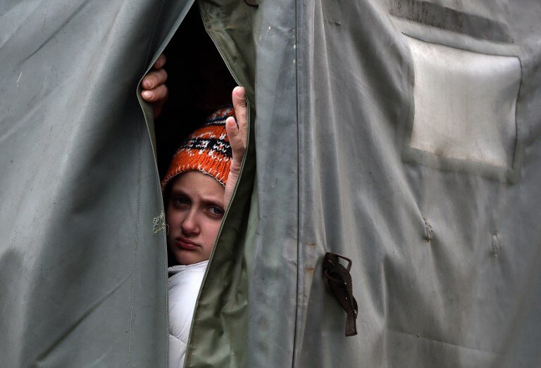 Наводнение на Балканах | Фото: AFP