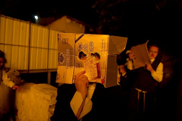 Лаг Ба-Омер в Иерусалиме | Фото: AFP