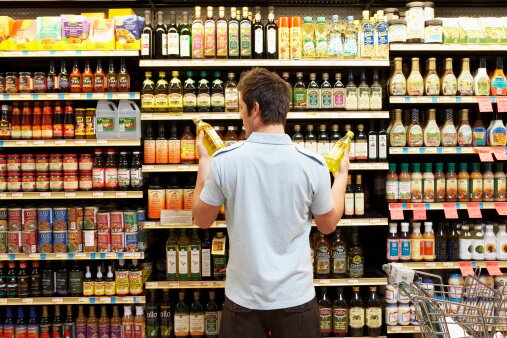 В Израиле могут подешеветь продукты | Фото: Thinkstock
