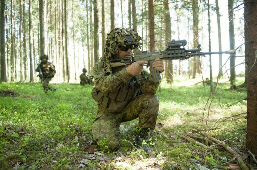Бумеранг для НАТО. Не буди лихо | Фото: AFP
