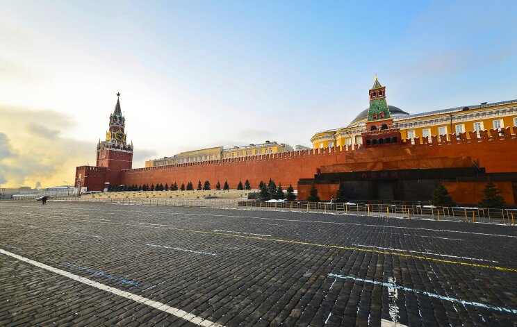 Кремль отложил вторжение в Украину | Фото: Thinkstock