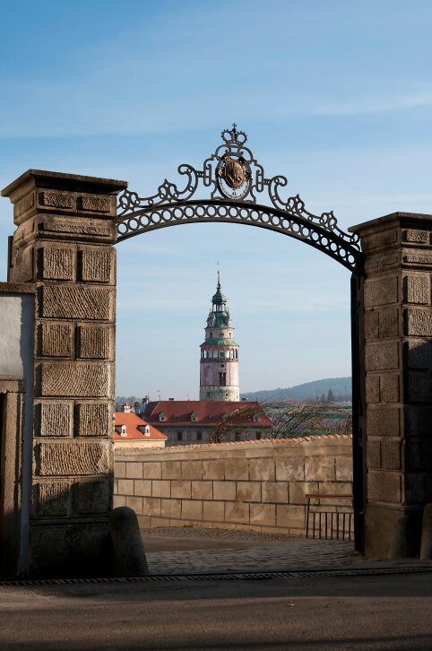 Отправьтесь подальше от суеты - в городок Крумлов | Фото: Thinkstock