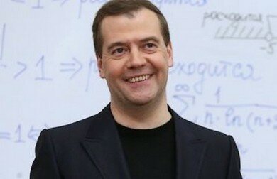 Медведев выразил оптимизм в отношении Украины 