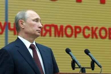 Газовый контракт с КНР не подписан, акции Газпрома падают | Фото: AFP