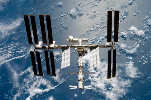 NASA намерено продолжить работу на МКС без России | Фото: Thinkstock