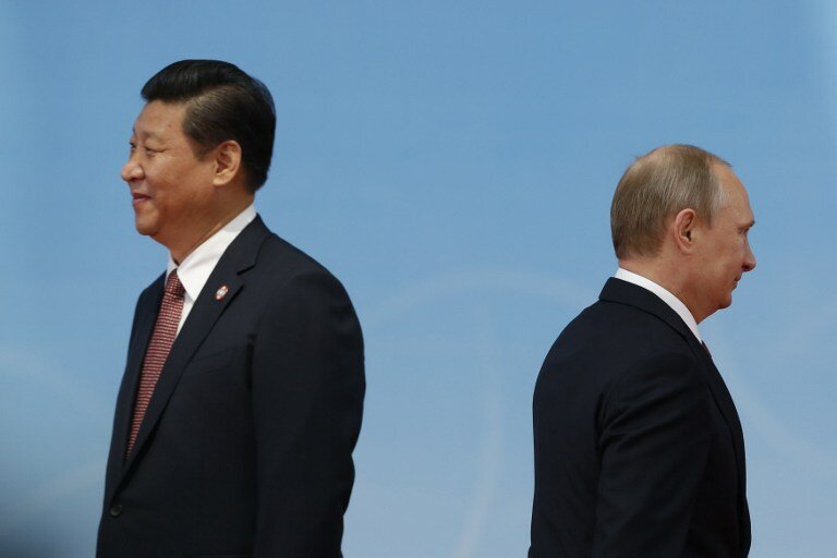 Китай отказался покупать у России по ценам Газпрома | Фото: AFP