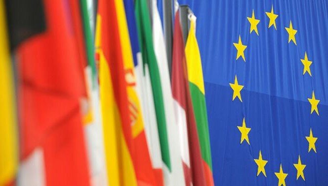 В ЕС начались выборы в Европарламент | Фото: AFP