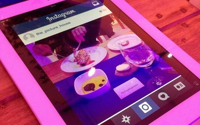 В Лондоне можно бесплатно поесть в обмен на фото в Instagram | Фото: AFP