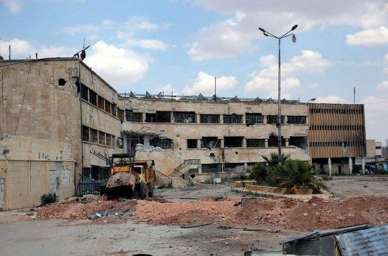 Сирийская армия прорвала блокаду тюрьмы Алеппо | Фото: AFP