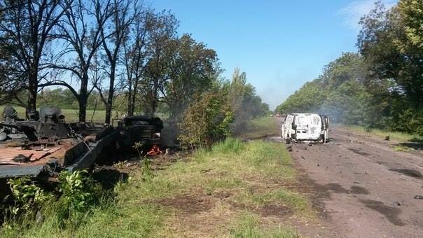Трагедия под Волновахой. Последствия