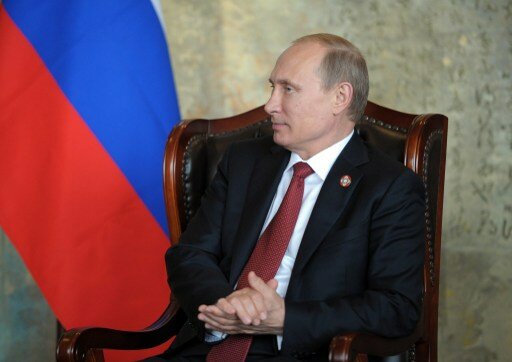 Путин: Переворот в Украине был поддержан США и Европой 