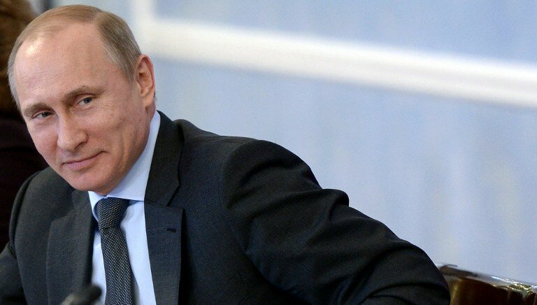 МИД Украины приветствует последнее заявление Путина 