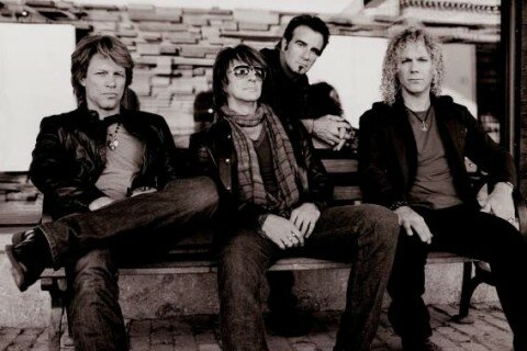 Bon Jovi переиздадут альбом к юбилею группы 