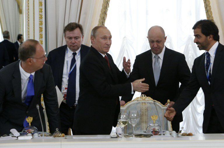 Уконтропупили двух евреев и одного хохла. Путин об Украине | Фото: AFP