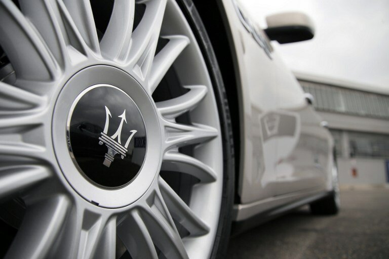 100 лет Maserati | Фото: AFP