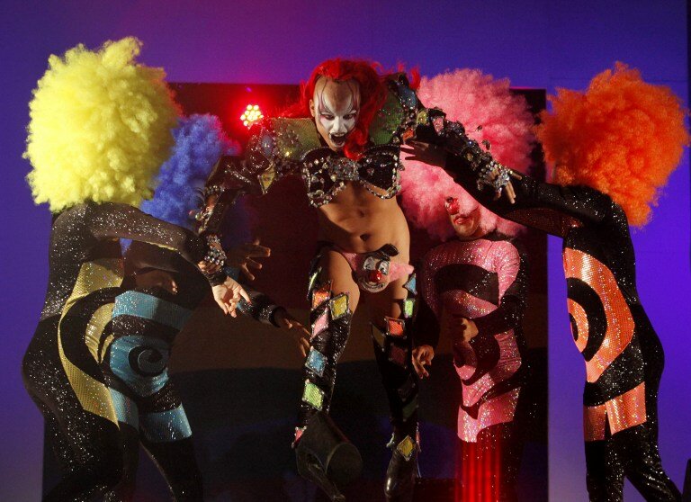 Канарские острова: Состязание Drag Queen 2014 | Фото: AFP