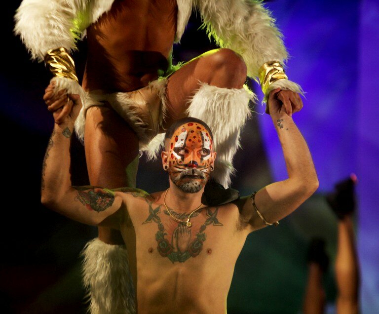Канарские острова: Состязание Drag Queen 2014 | Фото: AFP