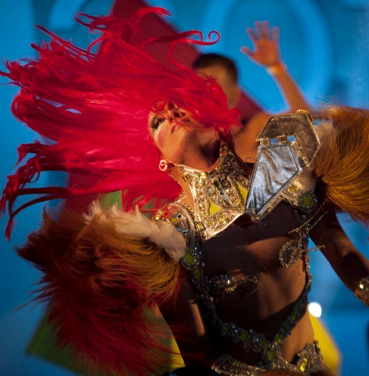 Канарские острова: Состязание Drag Queen 2014 | Фото: AFP
