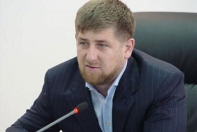 Люди президента Чечни вывезли с Украины журналистов LifeNеws | Фото: AFP
