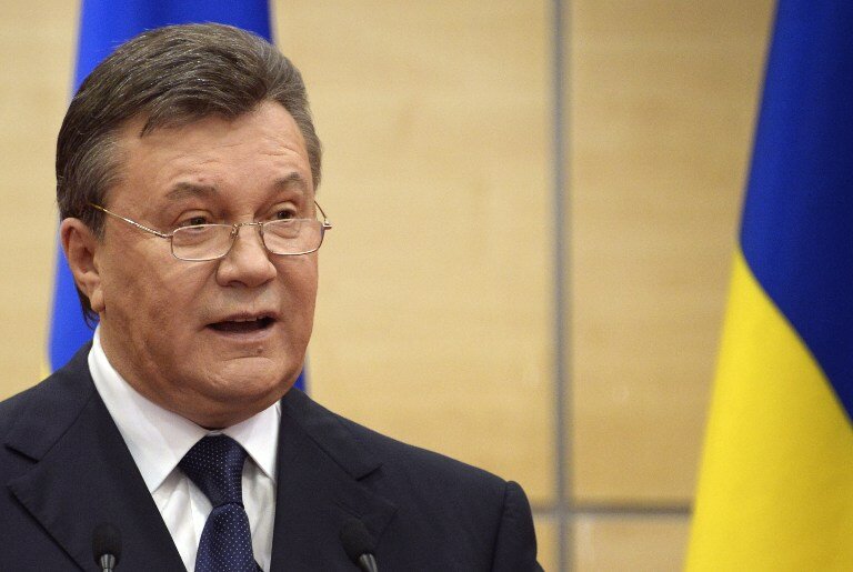 Янукович уважает президентские выборы в Украине | Фото: AFP