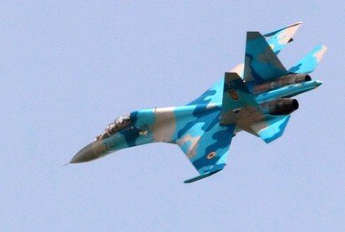 ВВС Украины уничтожили базу бокевиков в Луганской области 