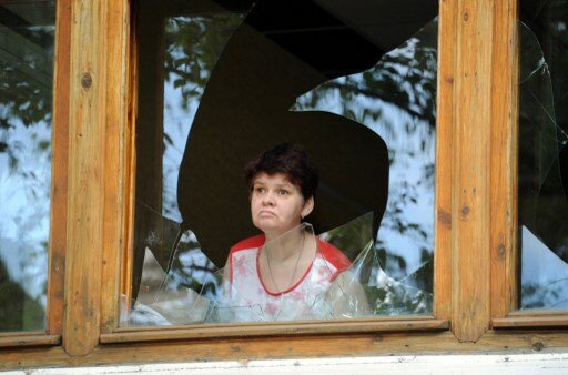ДНР объявила о введении в Донецке комендантского часа | Фото: AFP