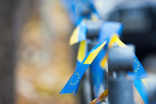 Украина перейдёт к 2этапу либерализации визового режима с ЕС | Фото: Thinkstock