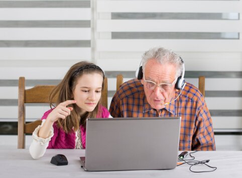 Skype Переводчик заговорит в режиме реального времени | Фото: Thinkstock